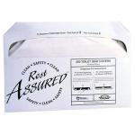 Rest Assured® Half-Fold Toilet Seat Covers (Case of 5,000)
